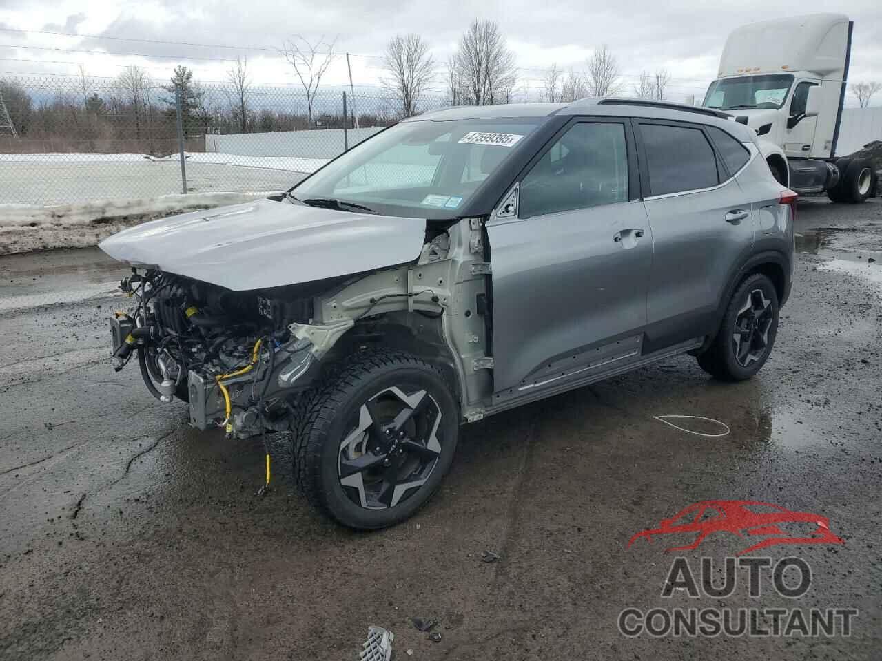 KIA SELTOS 2025 - KNDERCAA1S7679002