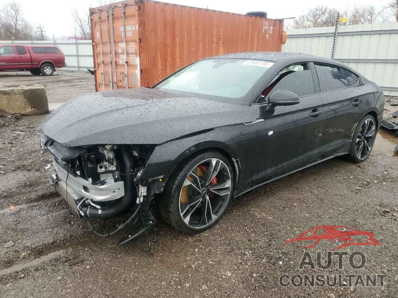 AUDI S5/RS5 2021 - WAUC4CF56MA051957