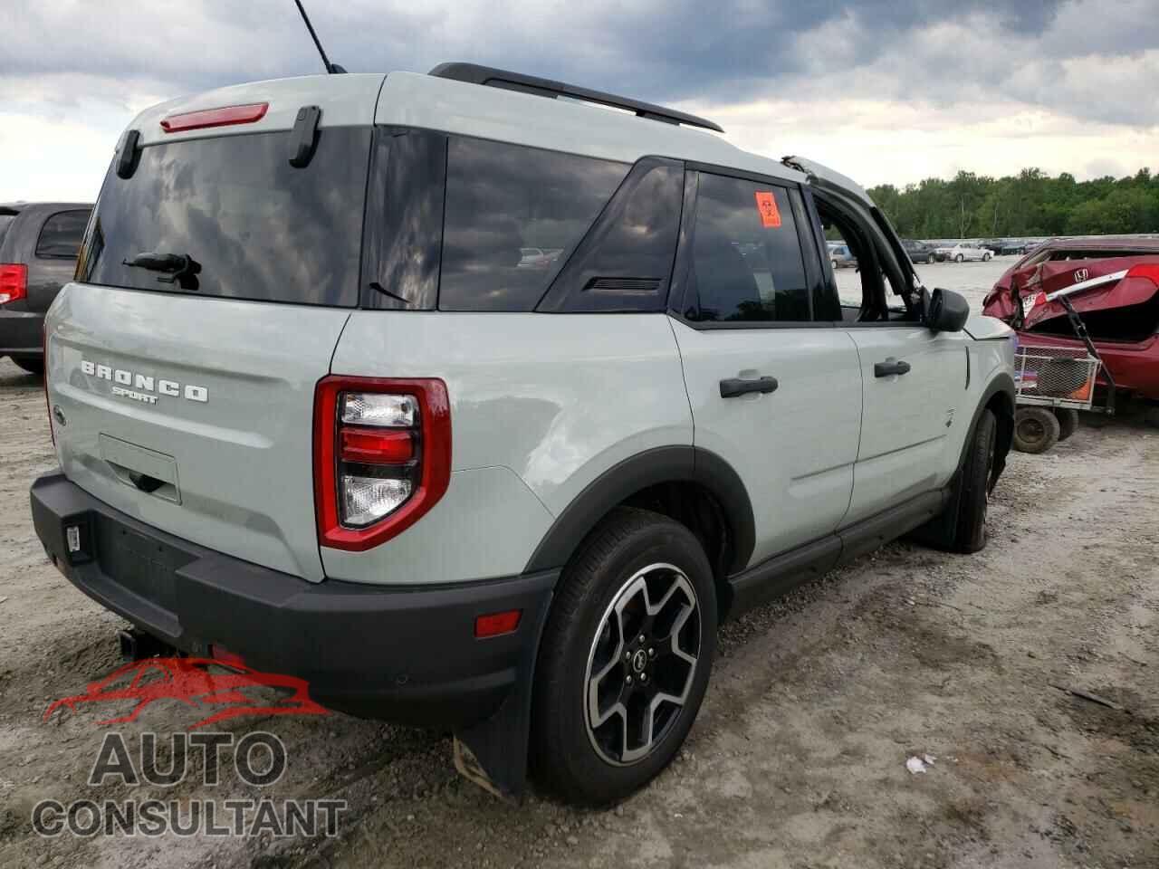 FORD BRONCO 2021 - 3FMCR9B61MRA29193