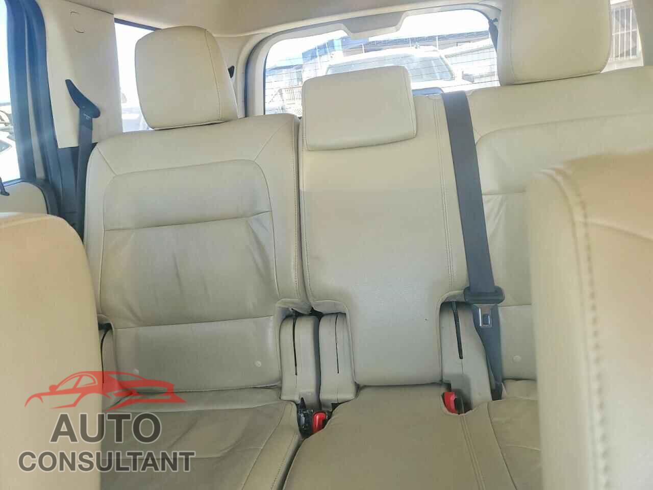 FORD FLEX 2014 - 2FMGK5C83EBD20342