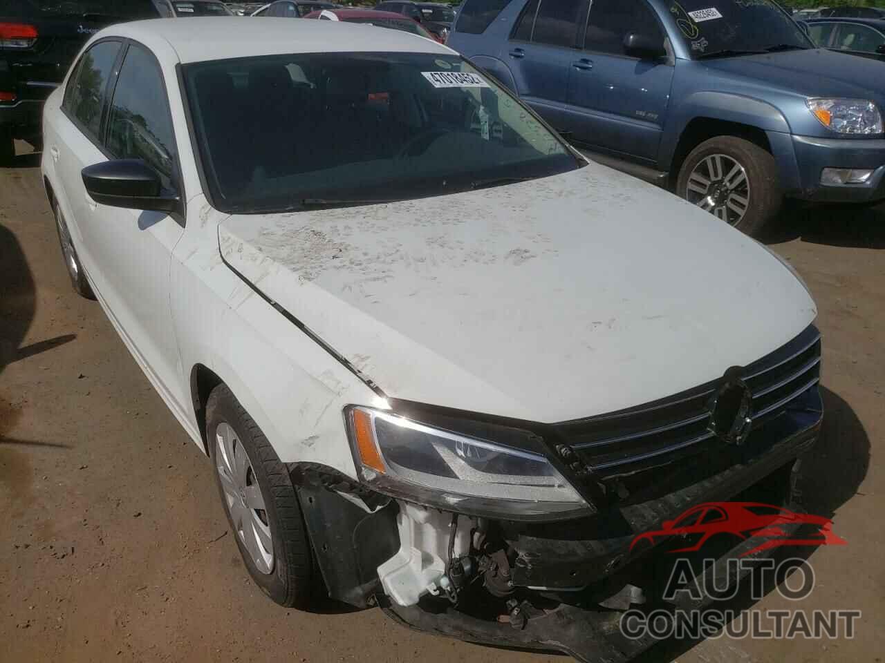 VOLKSWAGEN JETTA 2016 - 3VW267AJ7GM239198