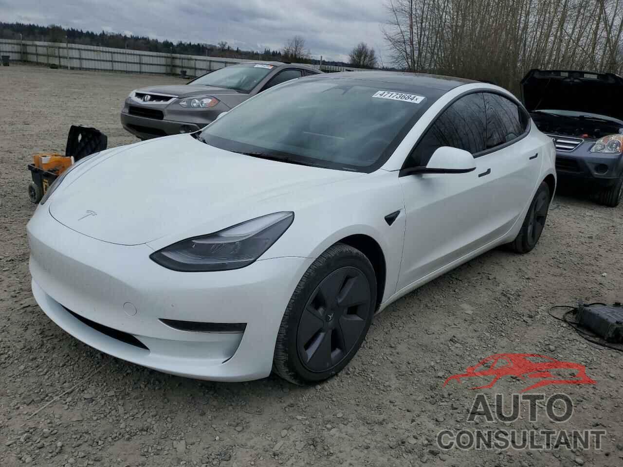 TESLA MODEL 3 2023 - 5YJ3E1EA6PF473922