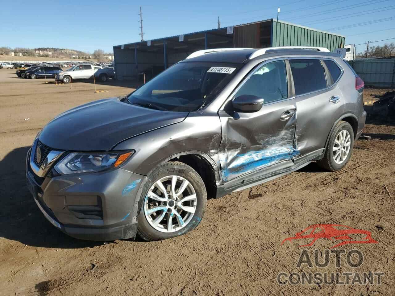 NISSAN ROGUE 2018 - KNMAT2MV9JP593542