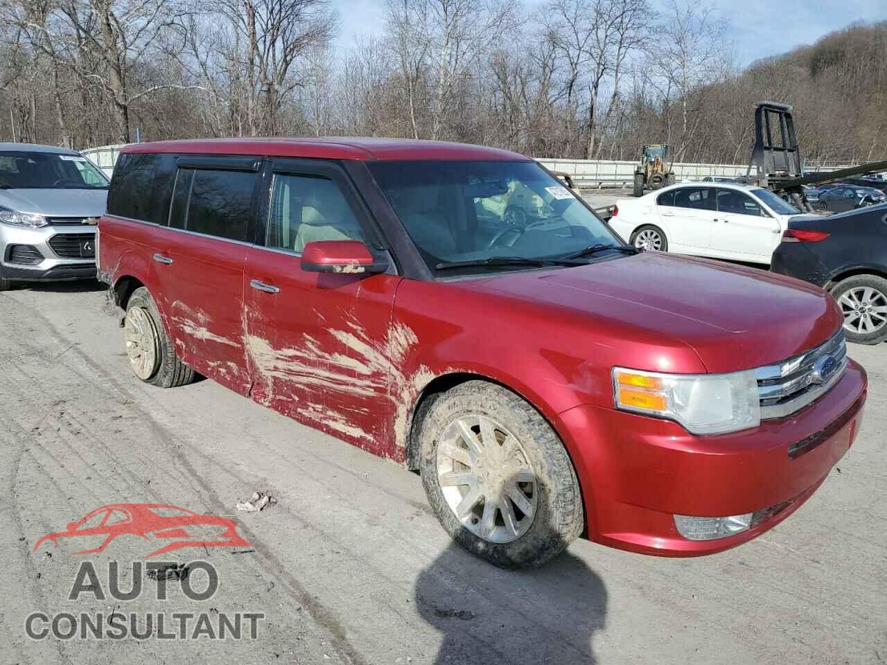 FORD FLEX 2010 - 2FMHK6CC8ABD03397