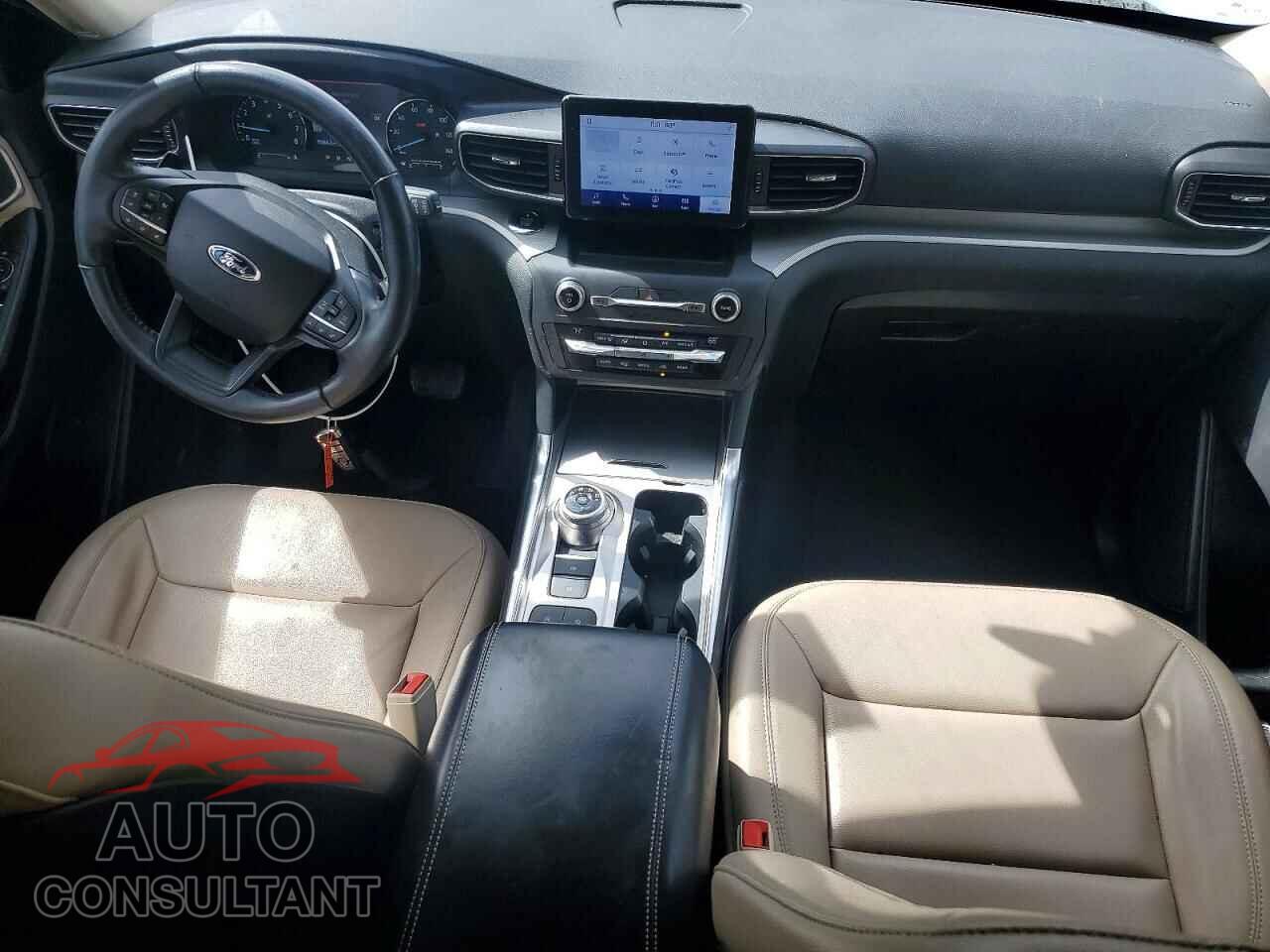 FORD EXPLORER 2020 - 1FMSK7DH2LGA88813