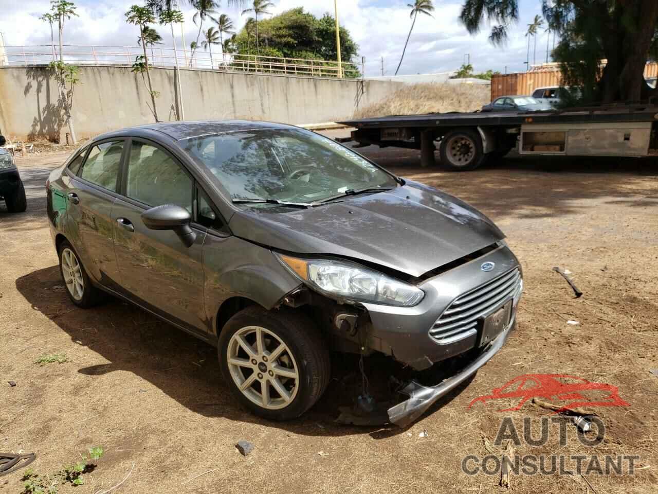 FORD FIESTA 2019 - 3FADP4BJXKM148978
