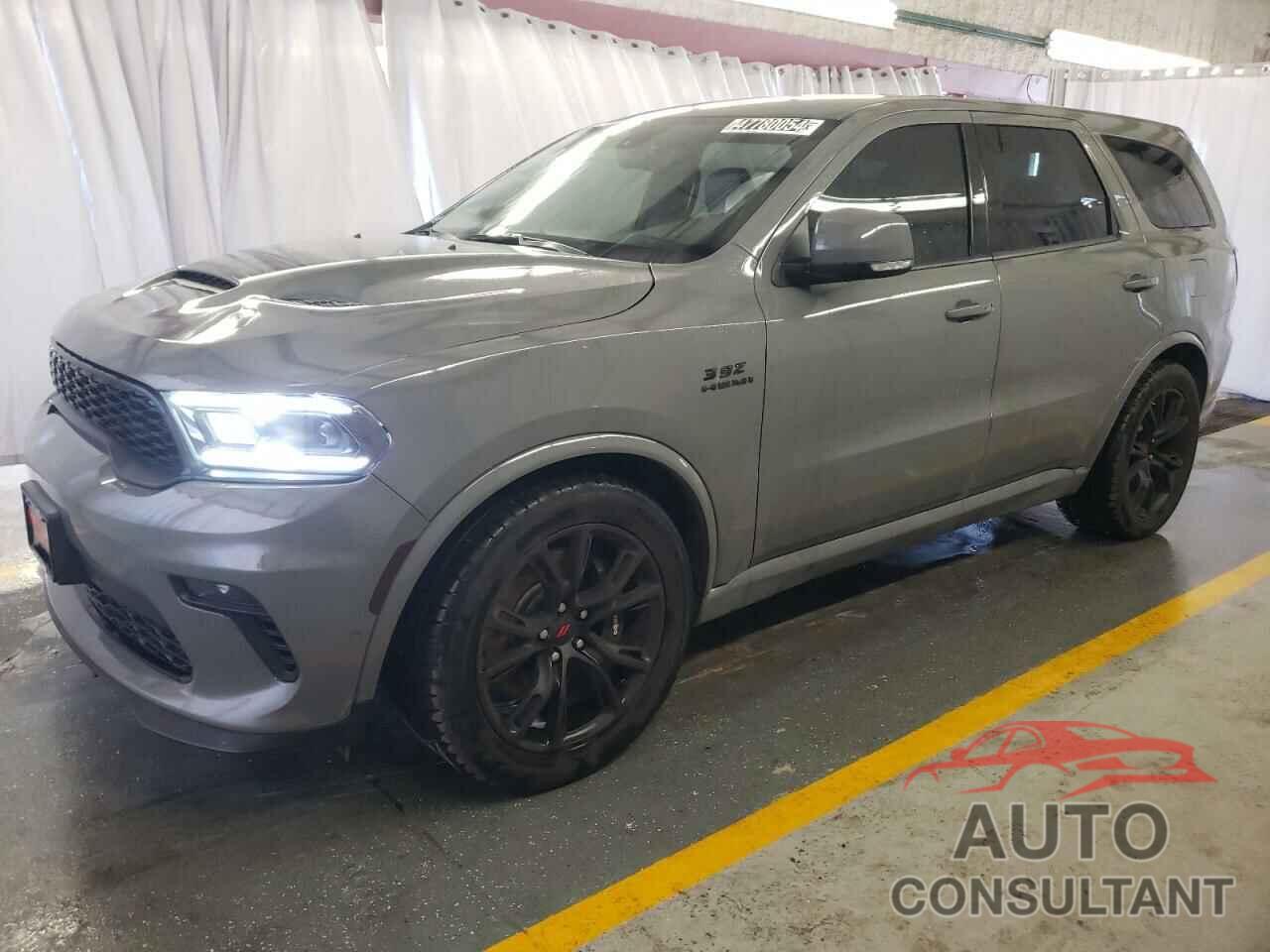 DODGE DURANGO 2021 - 1C4SDJCT1MC627304
