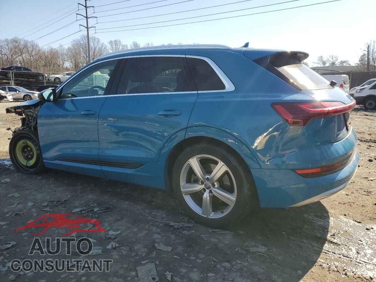 AUDI E-TRON 2019 - WA1LABGE9KB011815