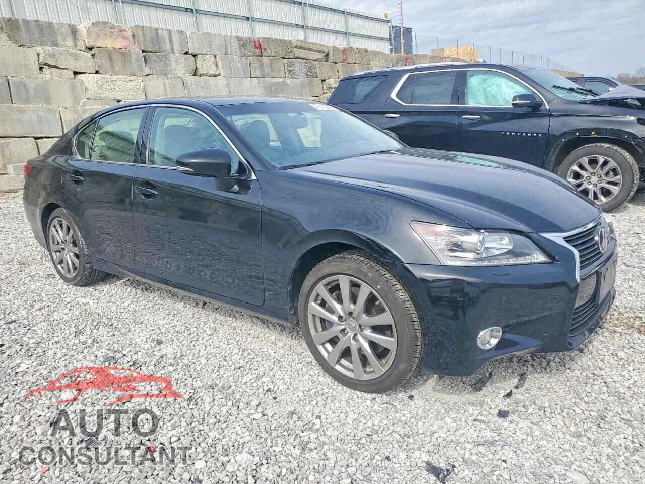 LEXUS GS 2015 - JTHCE1BL7FA004320