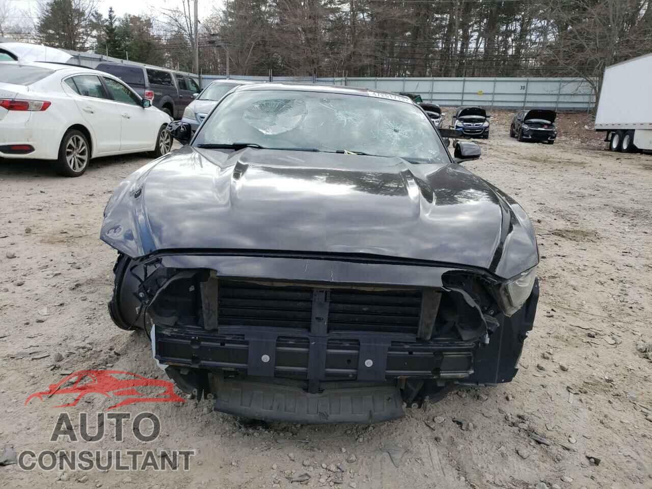 FORD MUSTANG 2015 - 1FA6P8TH6F5431658