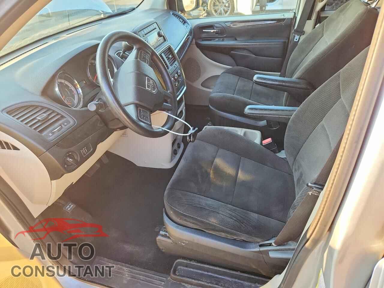 DODGE CARAVAN 2012 - 2C4RDGBG7CR350427