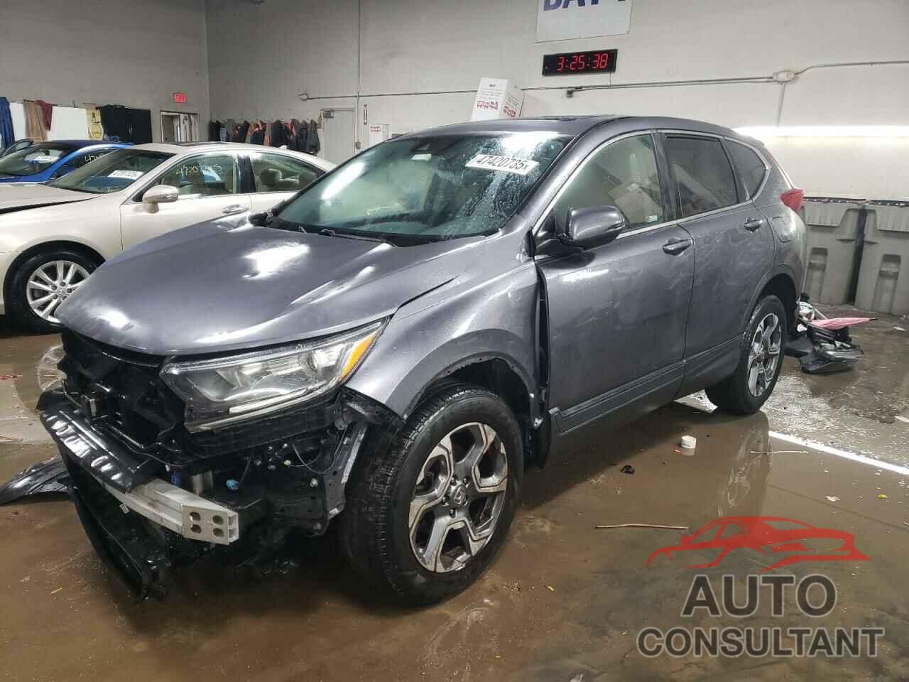 HONDA CRV 2019 - 5J6RW2H50KL017426