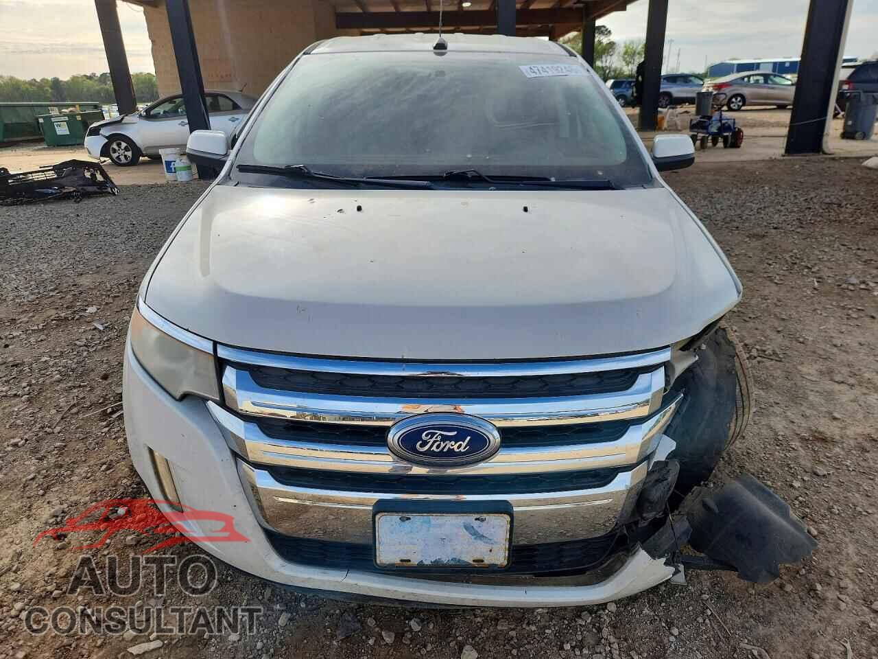 FORD EDGE 2011 - 2FMDK3JC6BBA83503