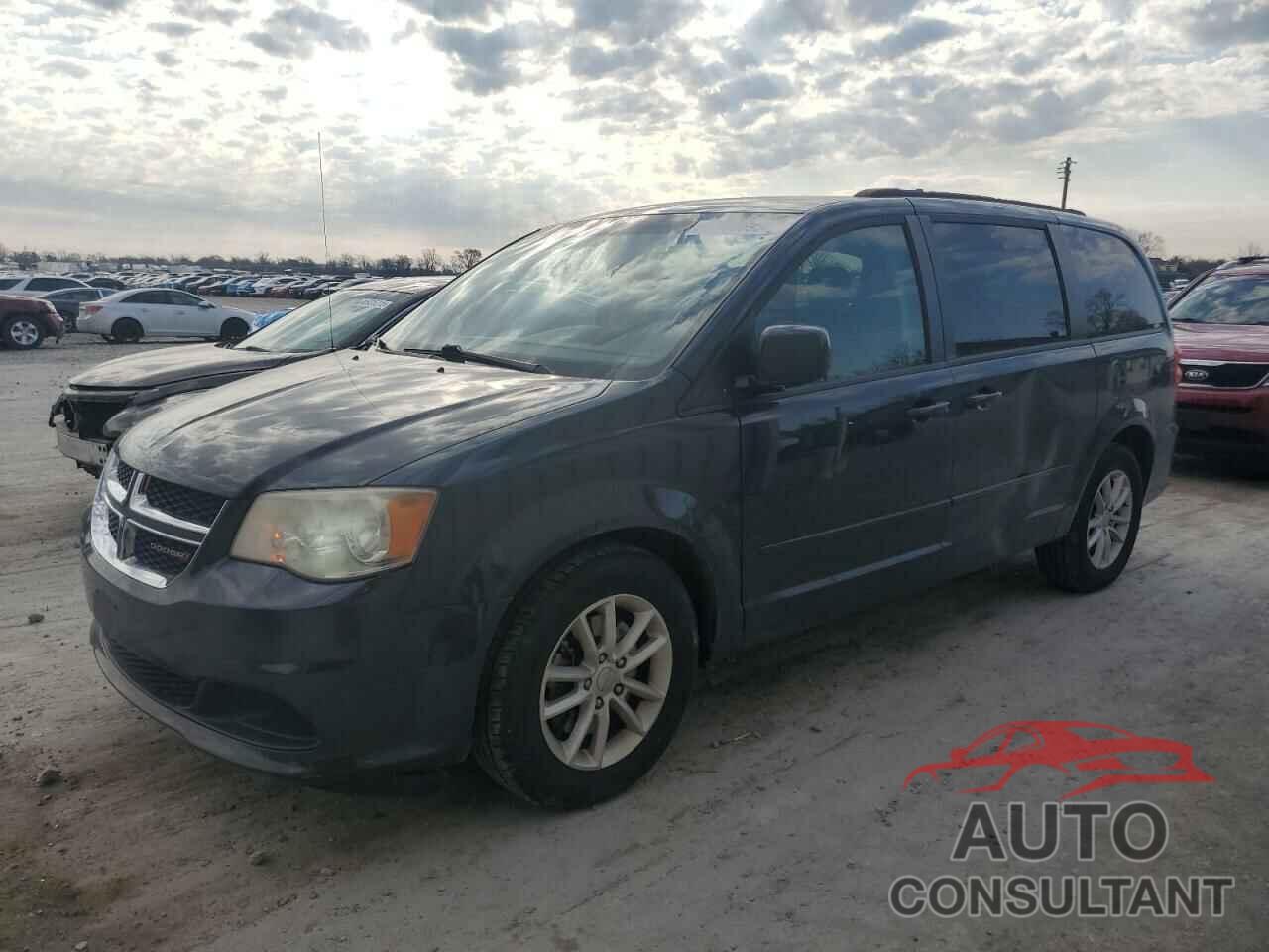 DODGE CARAVAN 2014 - 2C4RDGCG0ER173270