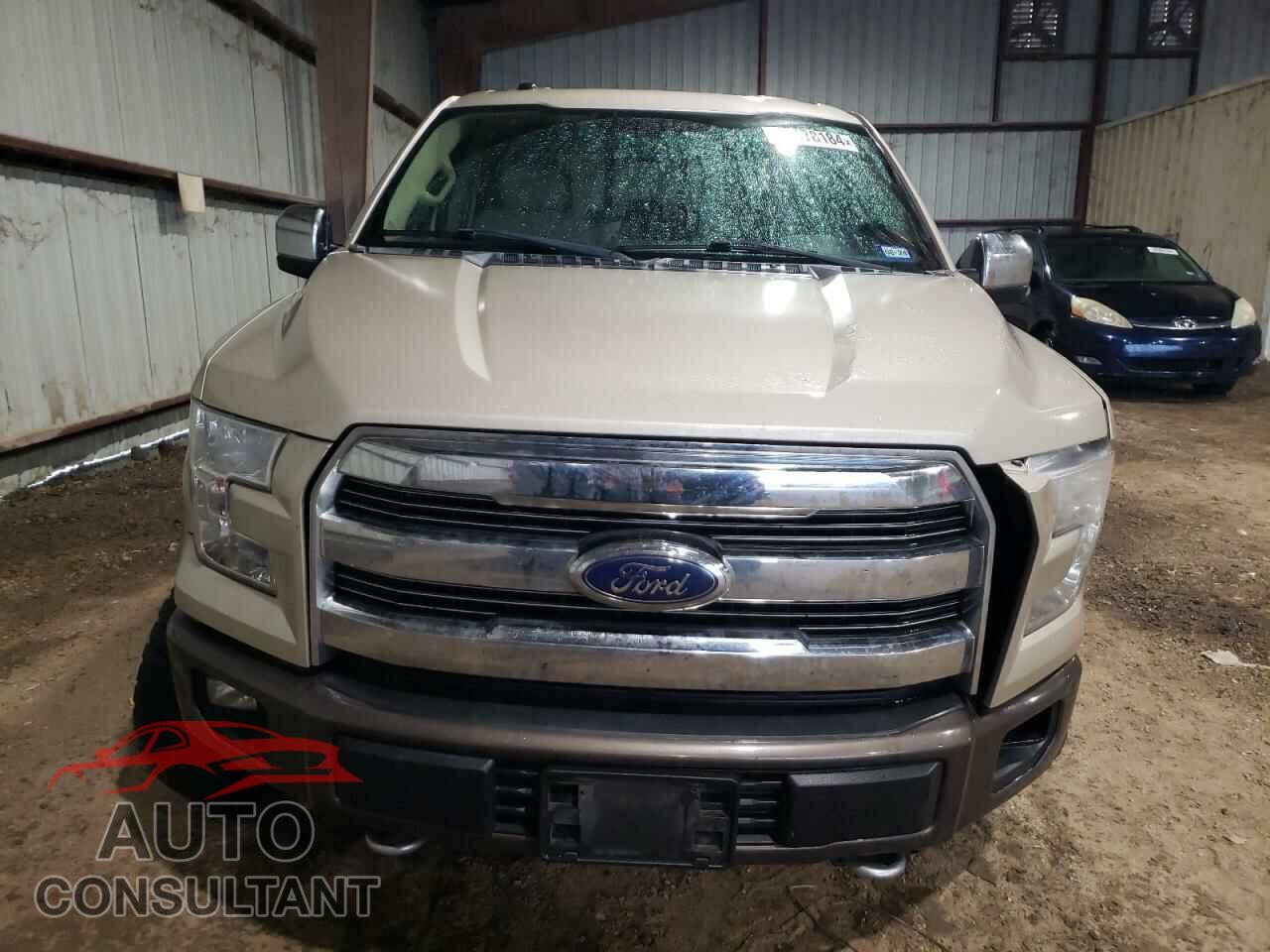 FORD F-150 2017 - 1FTEW1EF4HKC82098