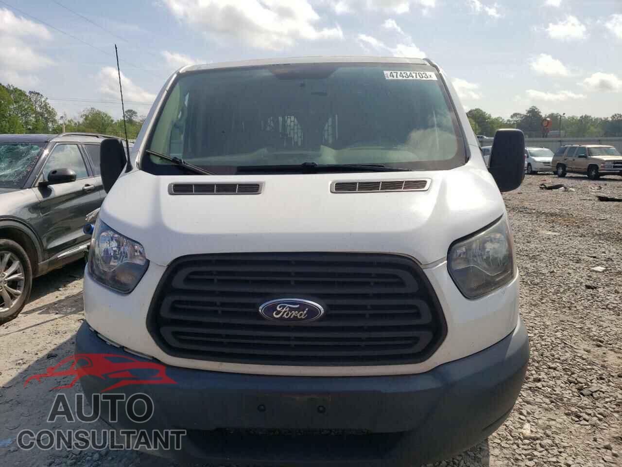 FORD TRANSIT 2015 - 1FTYR1ZM4FKA99746