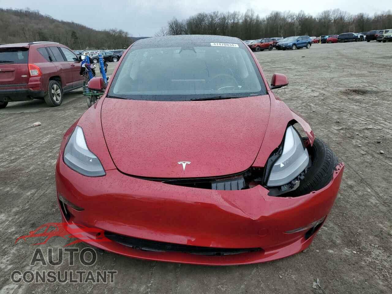 TESLA MODEL 3 2023 - 5YJ3E1EA9PF569561