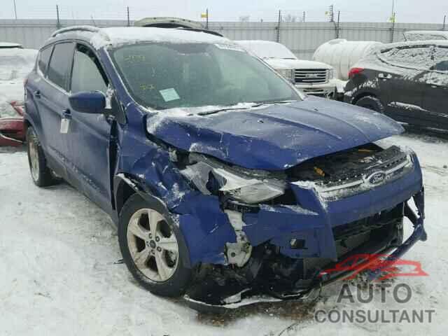 FORD ESCAPE 2015 - 1FMCU9G91FUC70765