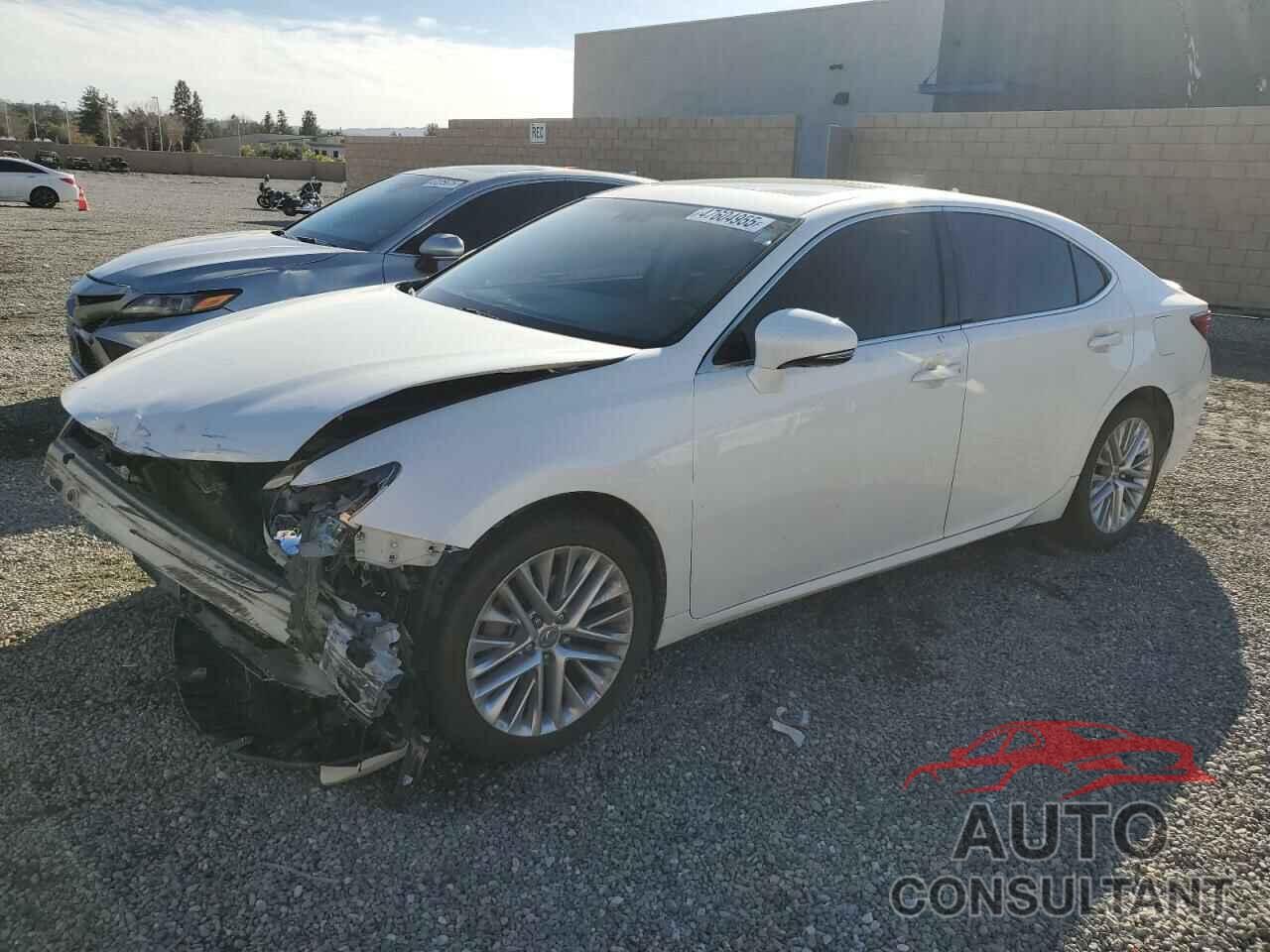 LEXUS ES350 2014 - JTHBK1GGXE2117445