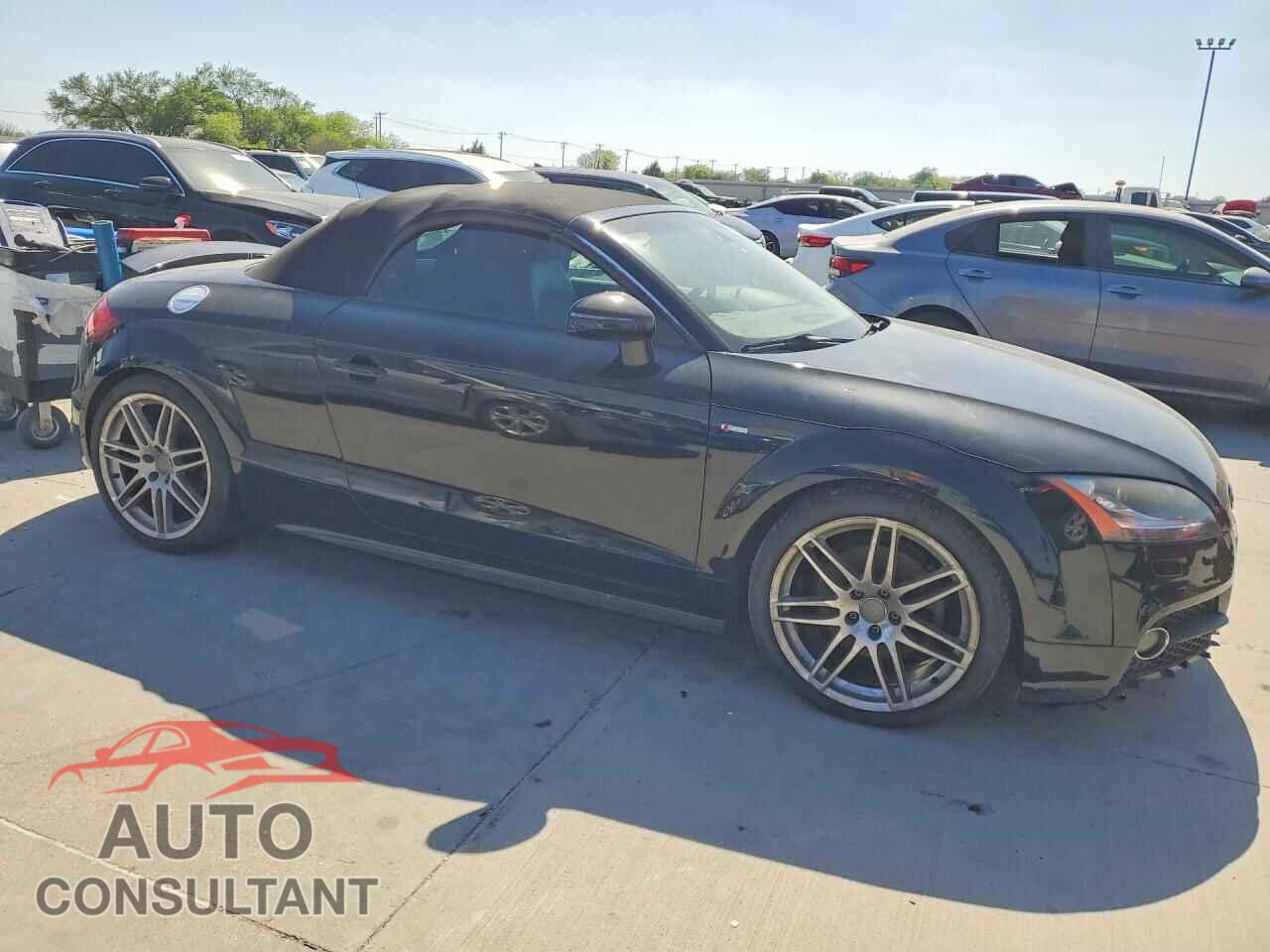 AUDI TT 2014 - TRUSFAFK3E1000524