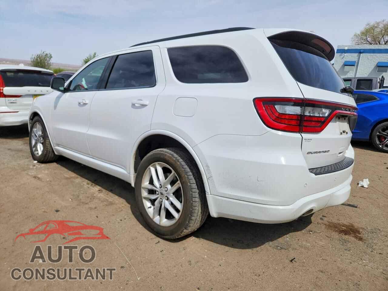DODGE DURANGO 2023 - 1C4RDHDG6PC572104