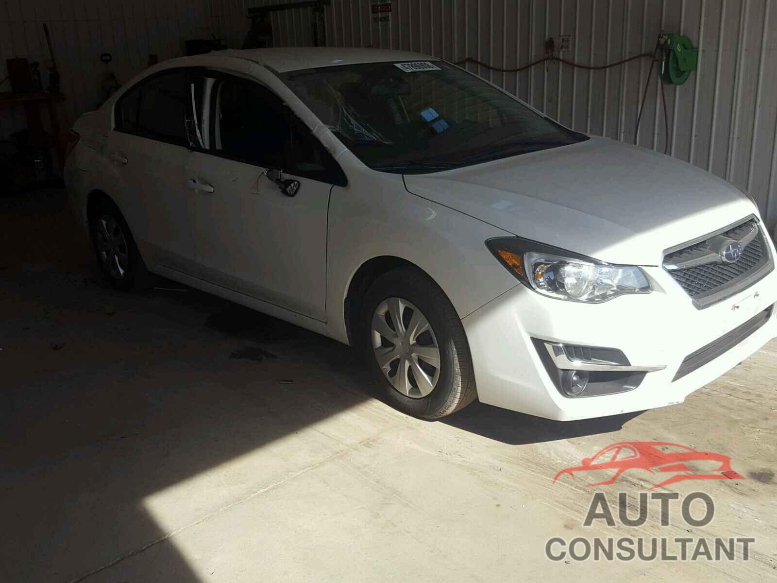 SUBARU IMPREZA 2016 - JF1GJAA62GH021969