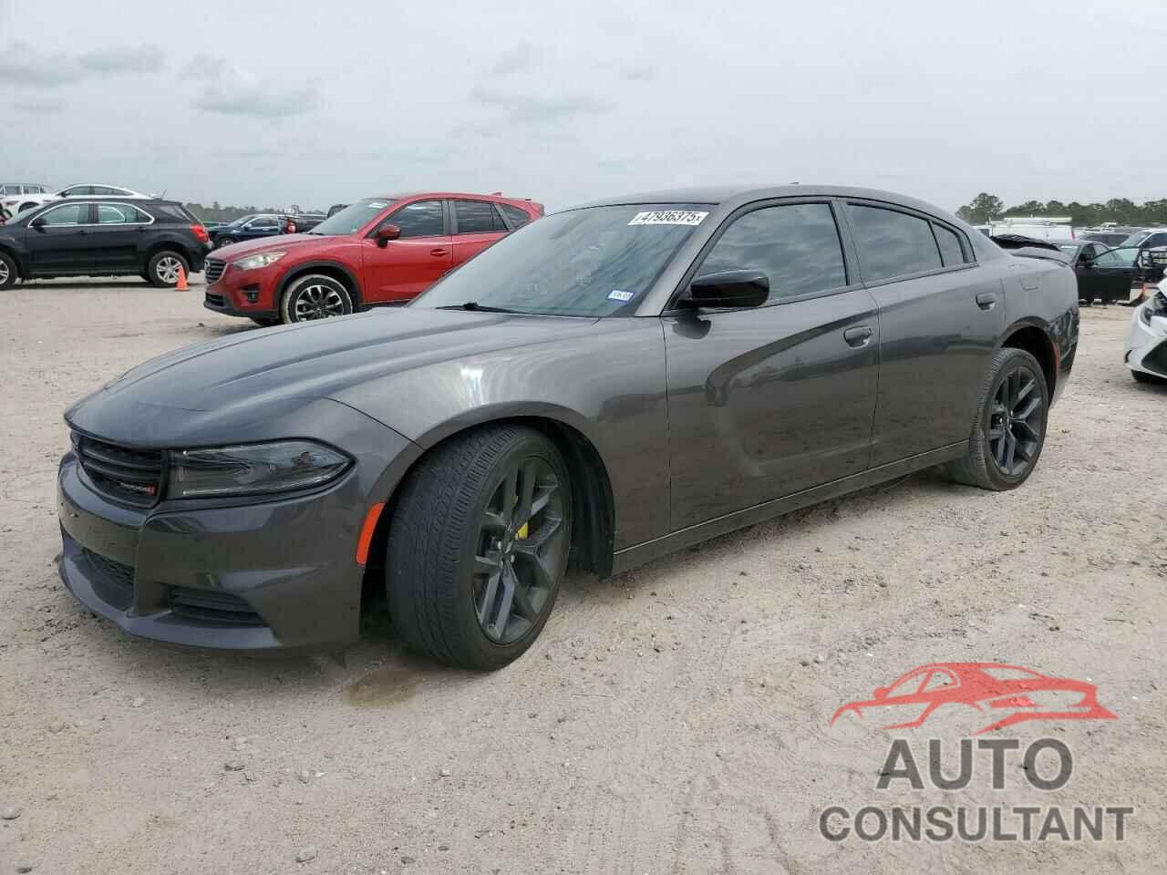 DODGE CHARGER 2023 - 2C3CDXBG8PH532093