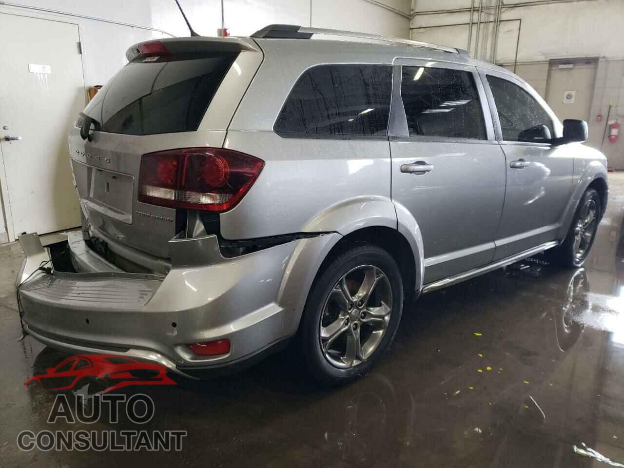 DODGE JOURNEY 2017 - 3C4PDDGGXHT600228