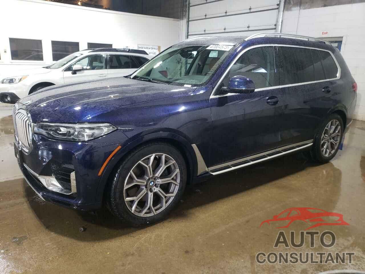 BMW X7 2021 - 5UXCW2C04M9G78739
