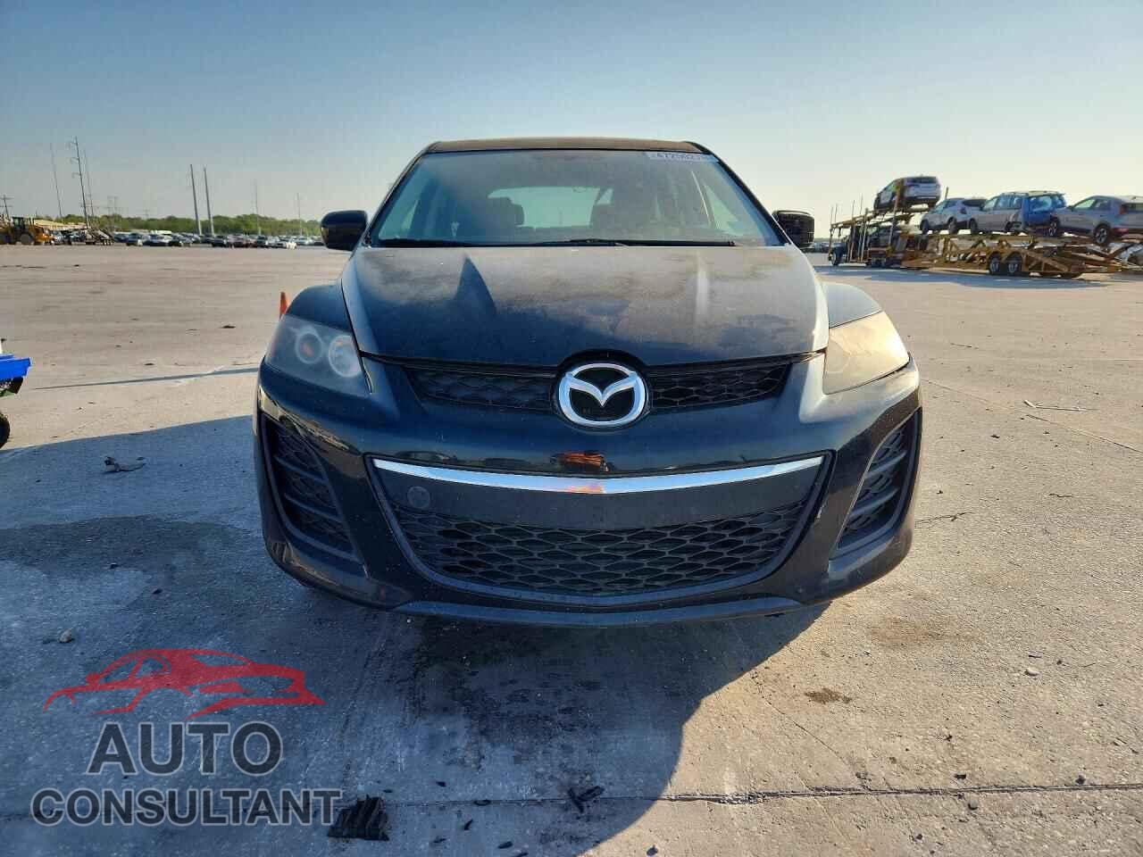 MAZDA CX-7 2011 - JM3ER2C54B0379125