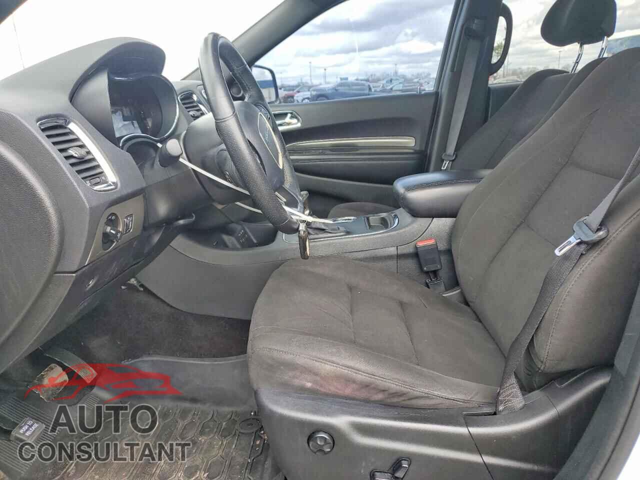DODGE DURANGO 2018 - 1C4RDJAG3JC116242