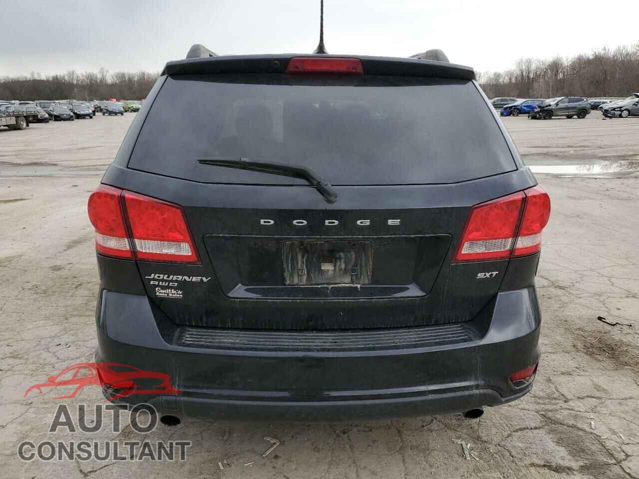 DODGE JOURNEY 2017 - 3C4PDDBG0HT575251