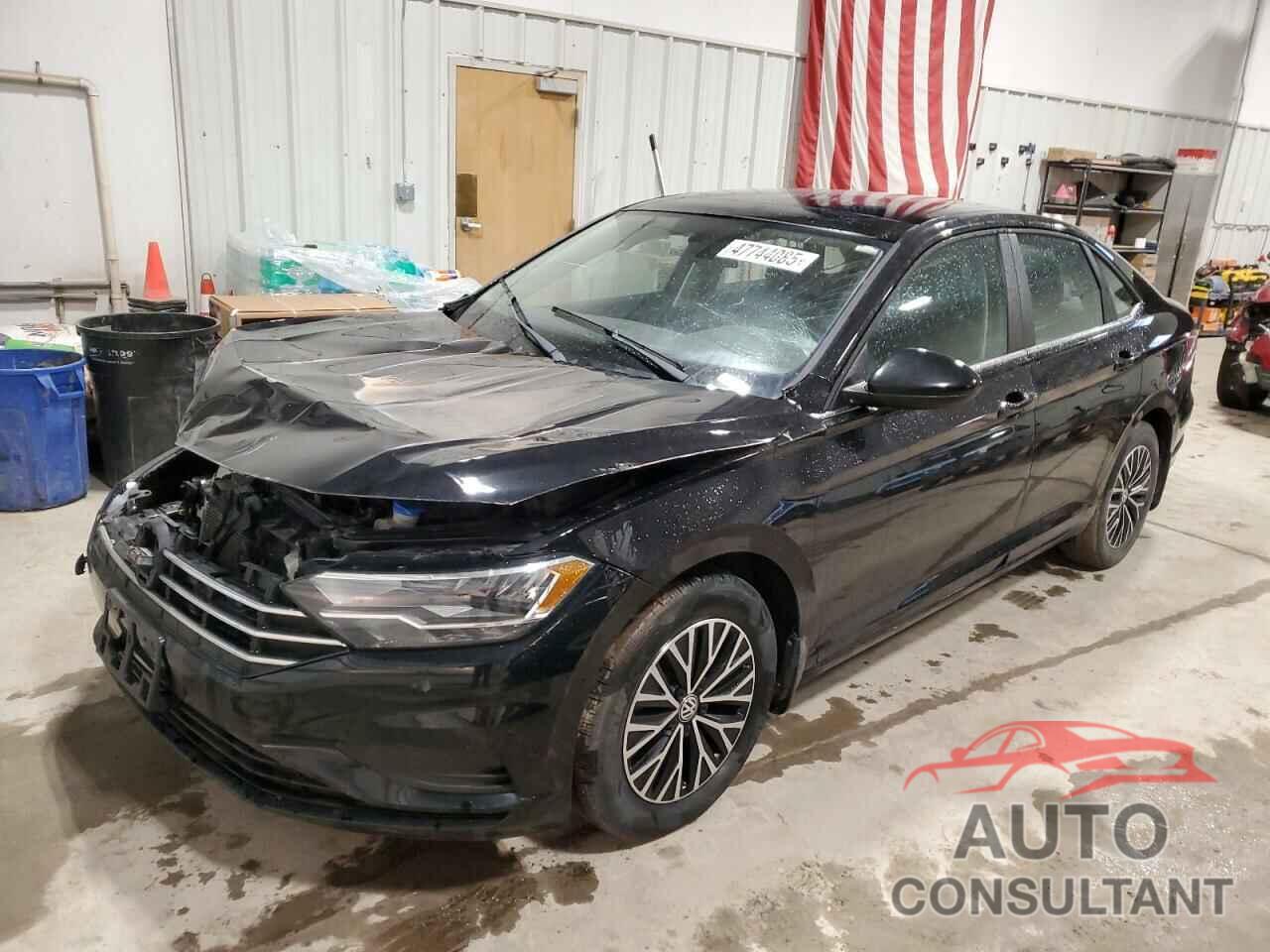 VOLKSWAGEN JETTA 2019 - 3VWC57BU2KM118734