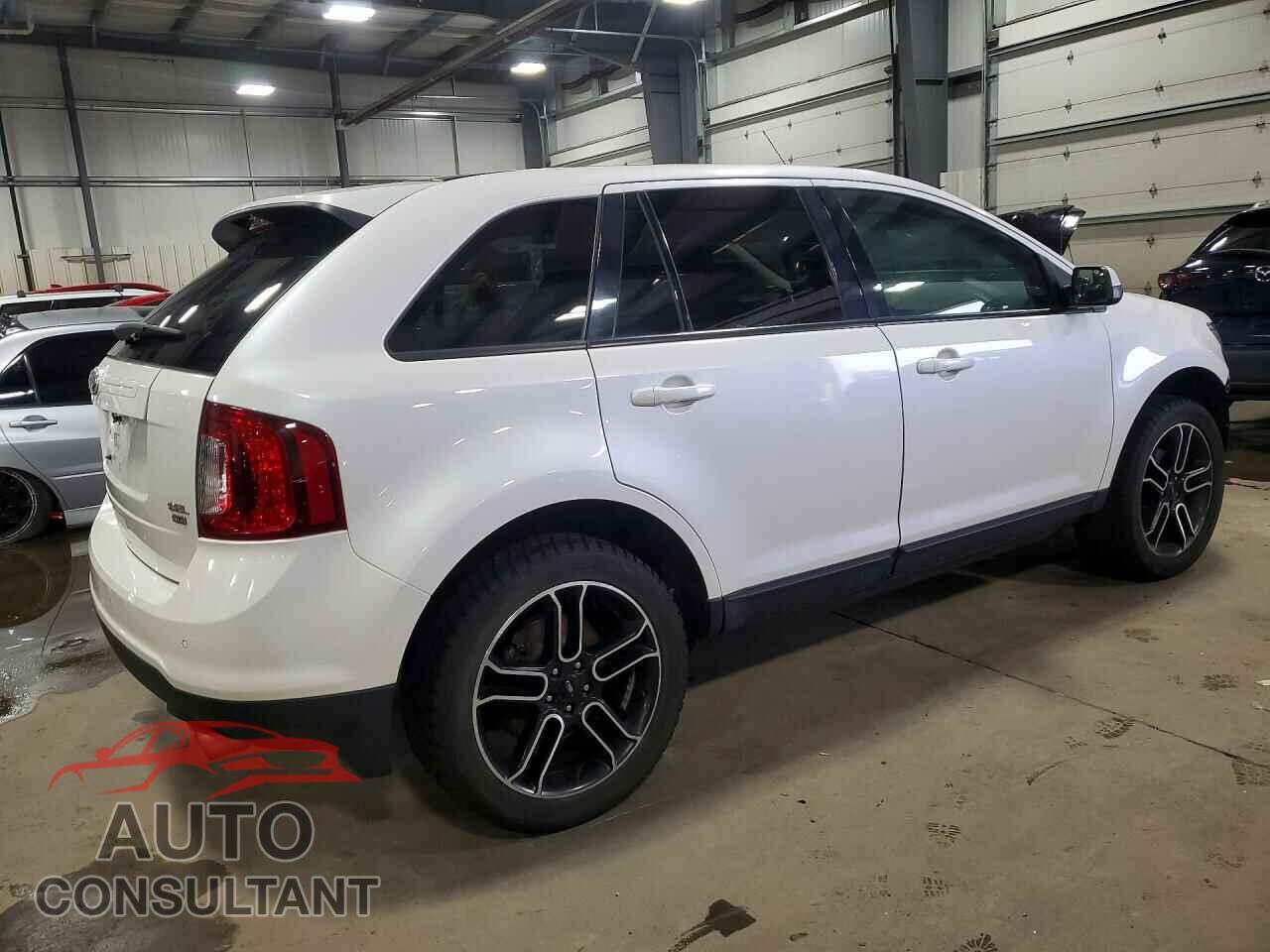 FORD EDGE 2014 - 2FMDK4JC9EBA66284