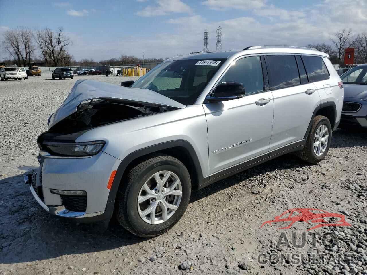 JEEP GRAND CHER 2023 - 1C4RJKBG3P8703033