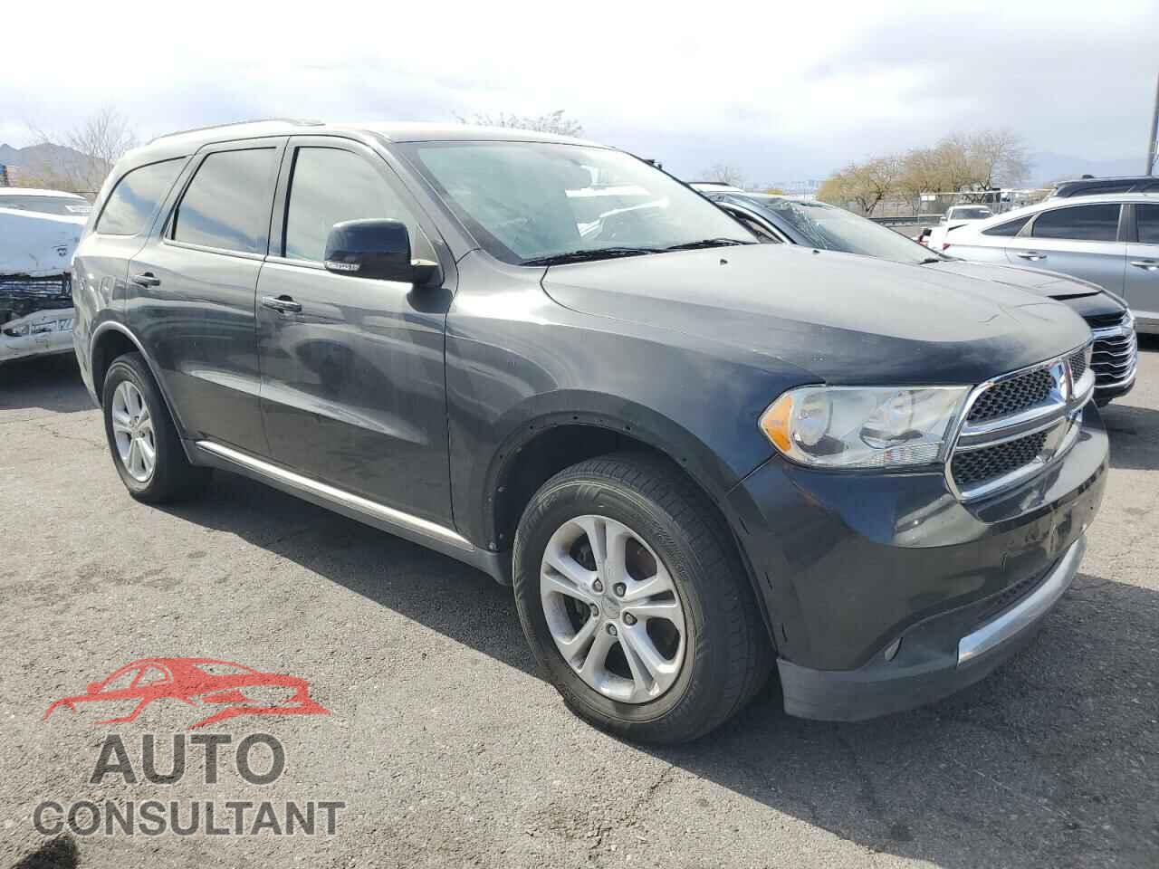 DODGE DURANGO 2011 - 1D4RD4GG5BC730268