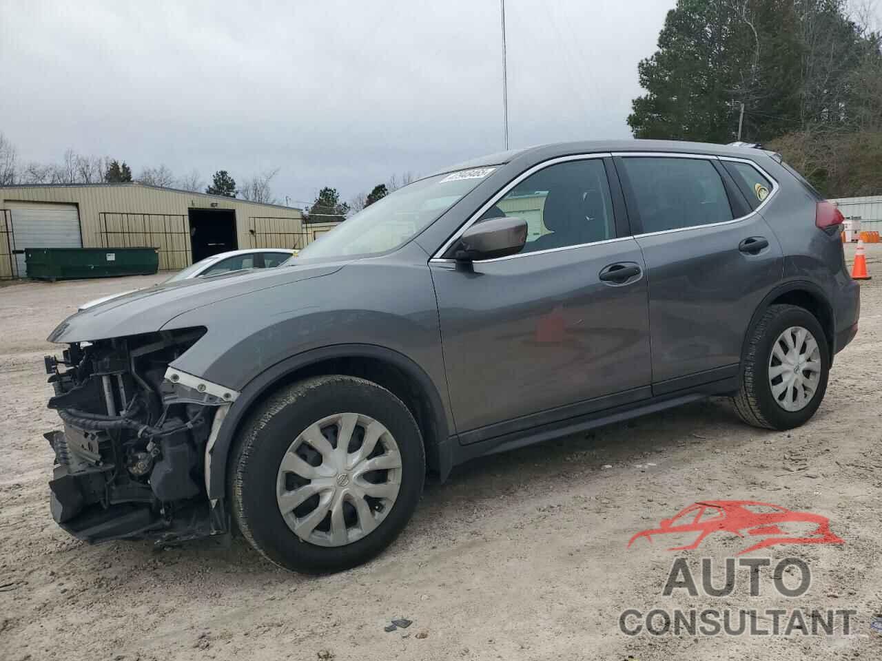NISSAN ROGUE 2018 - 5N1AT2MT2JC753973