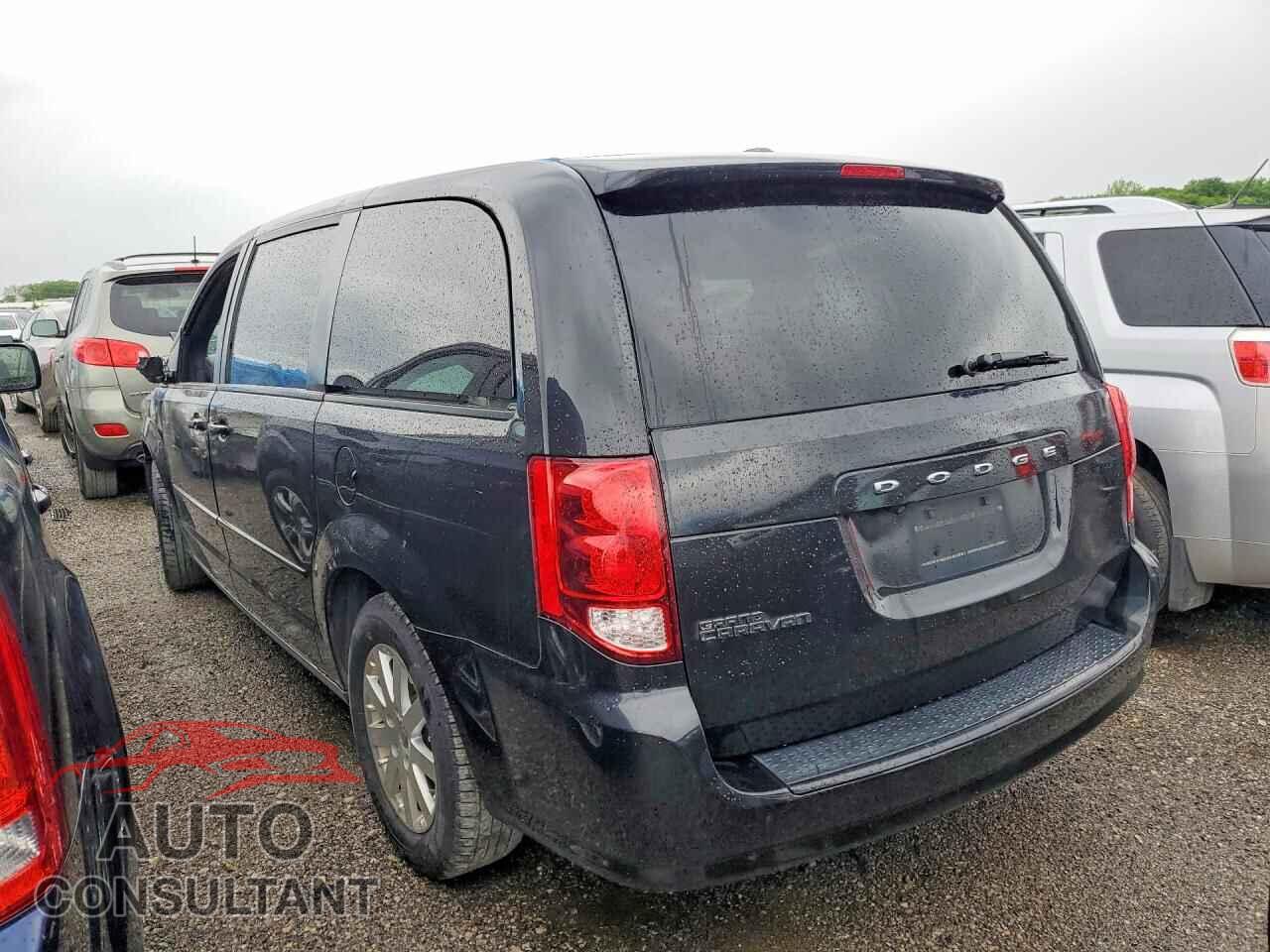 DODGE CARAVAN 2015 - 2C4RDGCG1FR737543