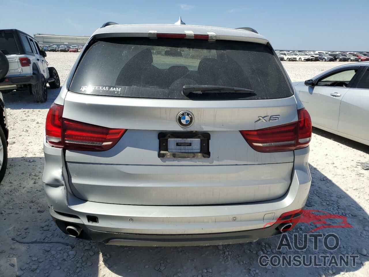 BMW X5 2016 - 5UXKR0C51G0S87377