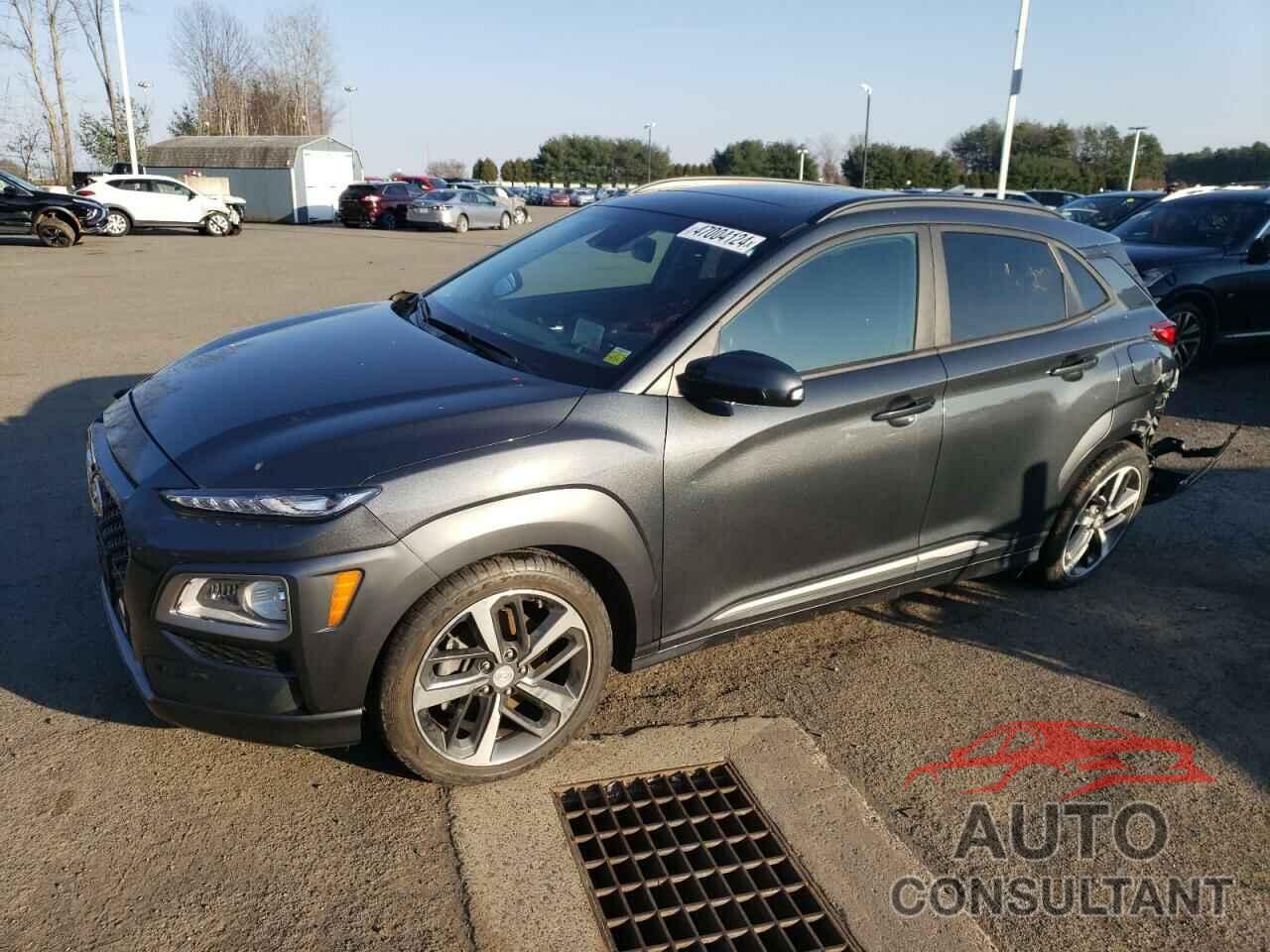 HYUNDAI KONA 2020 - KM8K5CA56LU495920