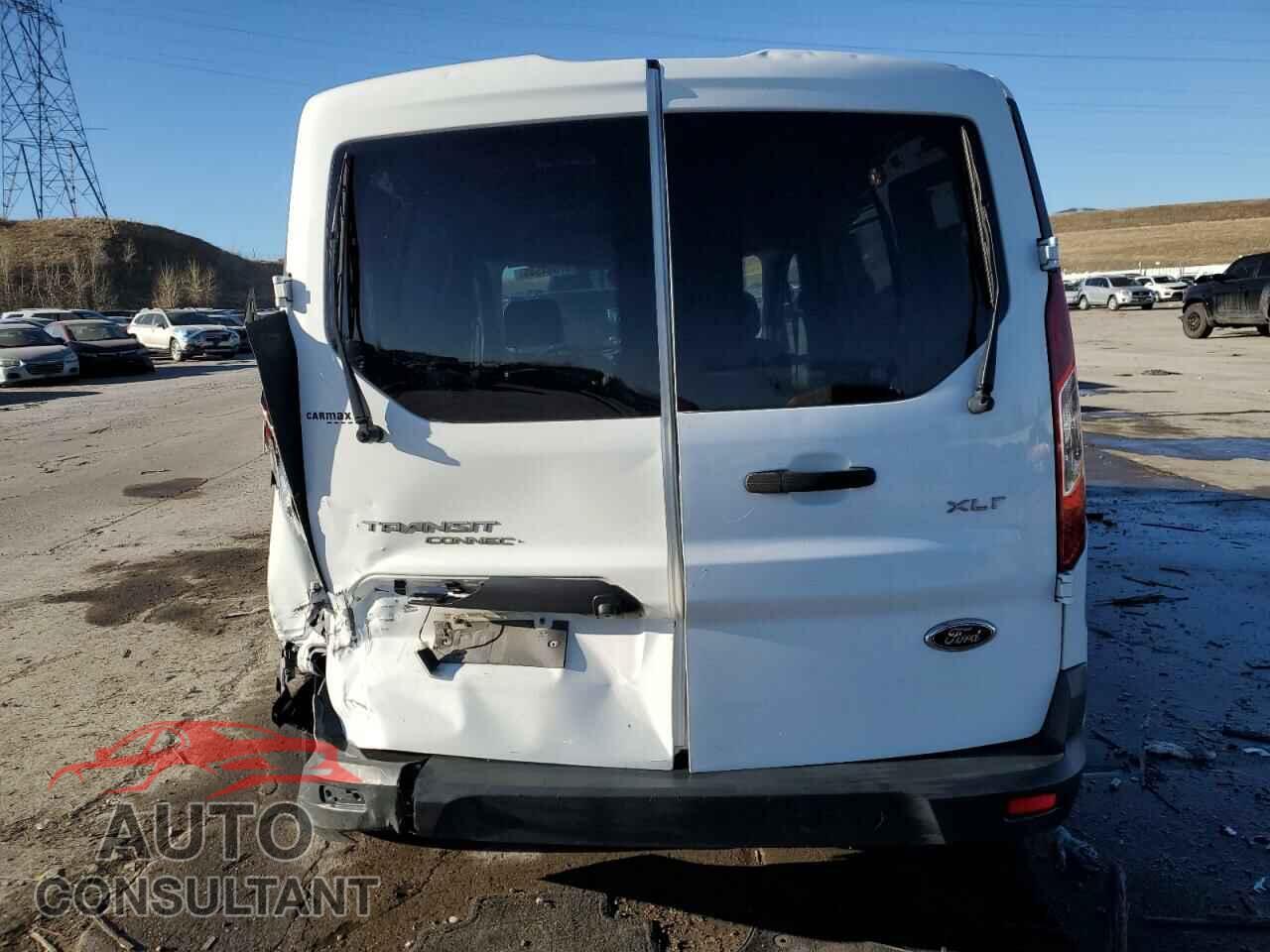 FORD TRANSIT 2016 - NM0LS7F78G1274679