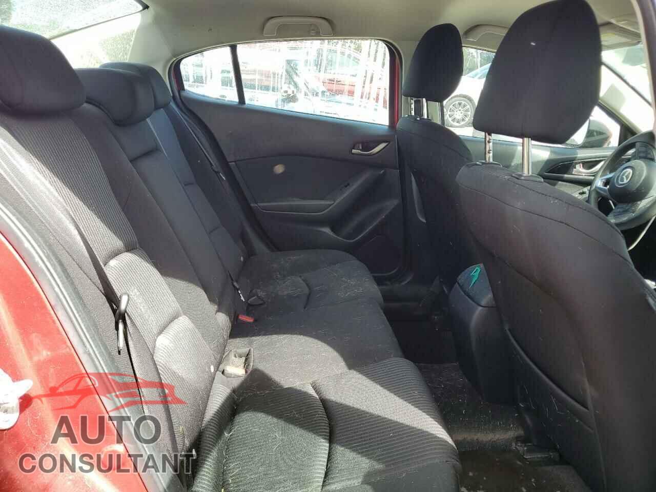 MAZDA 3 2016 - 3MZBM1U77GM278893