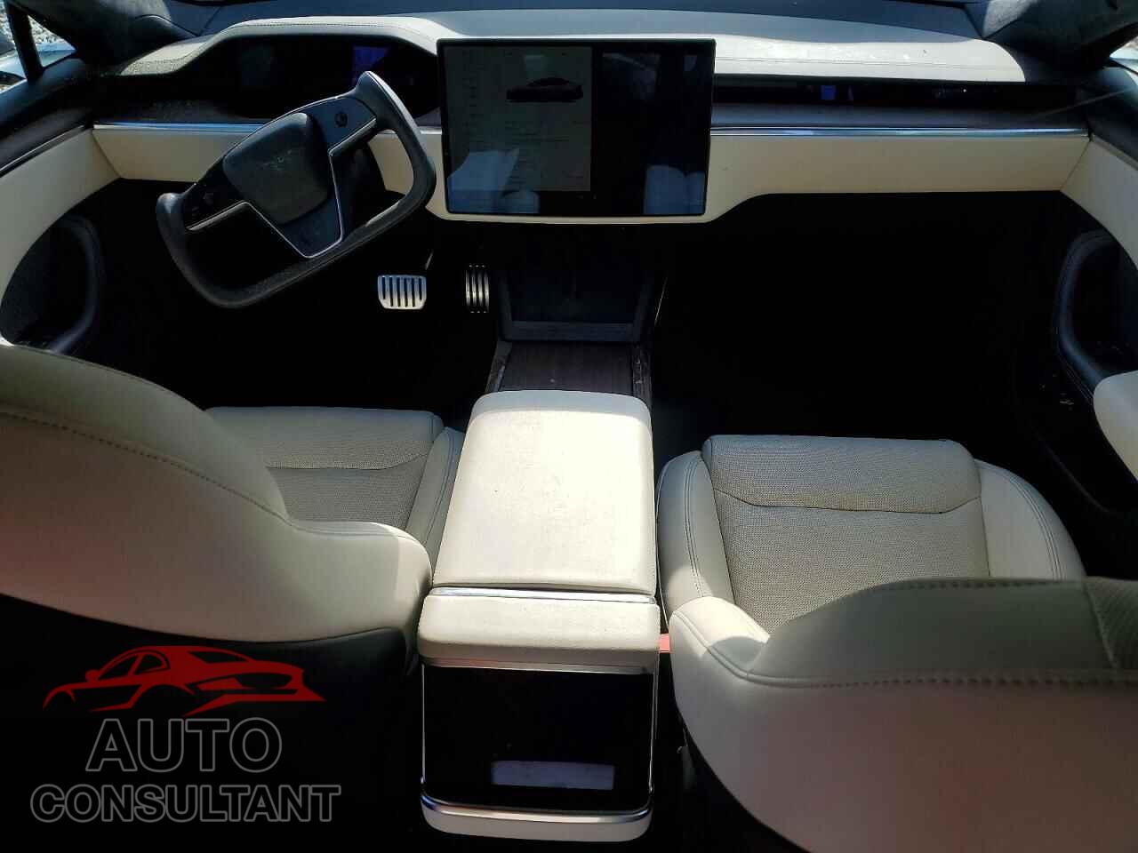 TESLA MODEL S 2021 - 5YJSA1E50MF455695