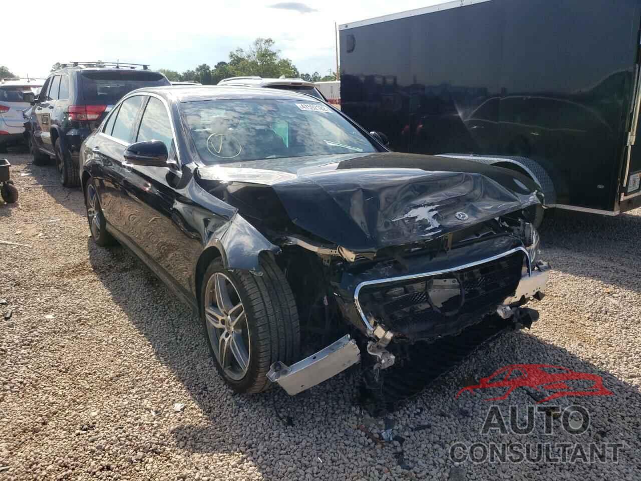 MERCEDES-BENZ E-CLASS 2017 - WDDZF4JBXHA231917