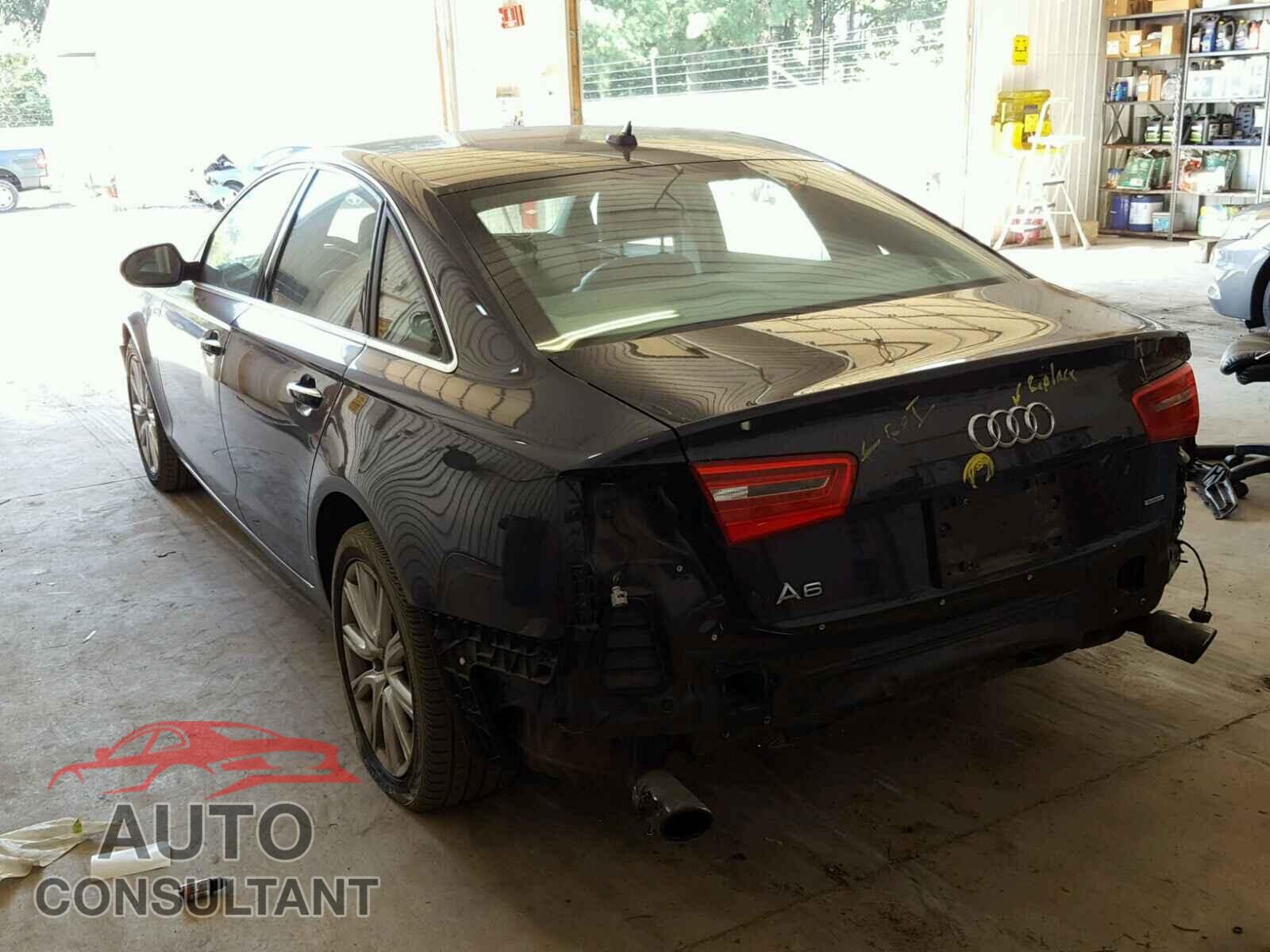 AUDI A6 2015 - WAUGFAFC8FN007257