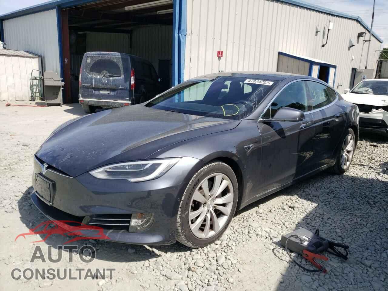 TESLA MODEL S 2016 - 5YJSA1E26GF165312