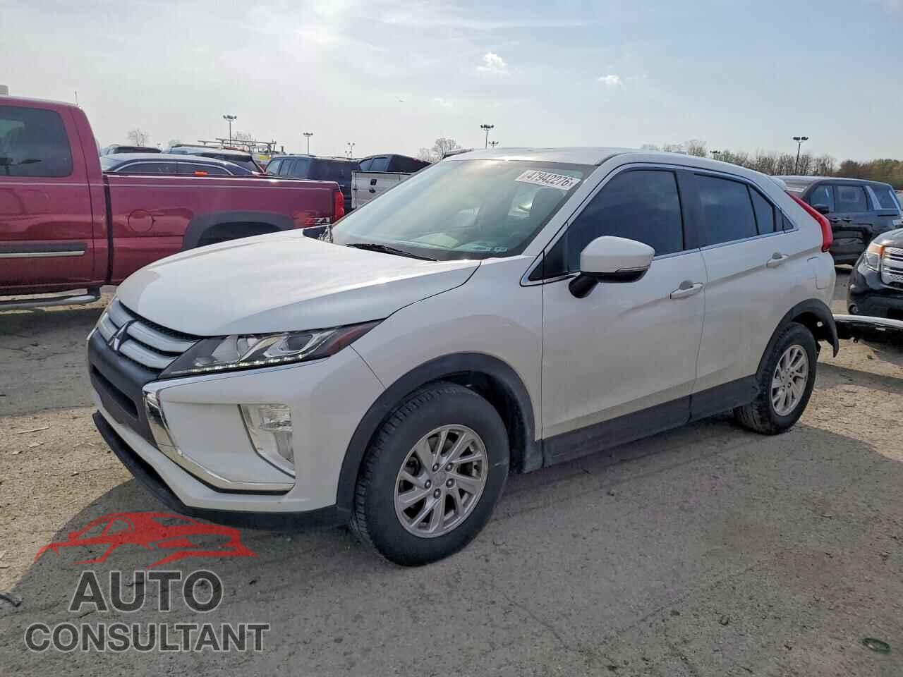 MITSUBISHI ECLIPSE 2018 - JA4AS3AA6JZ064574