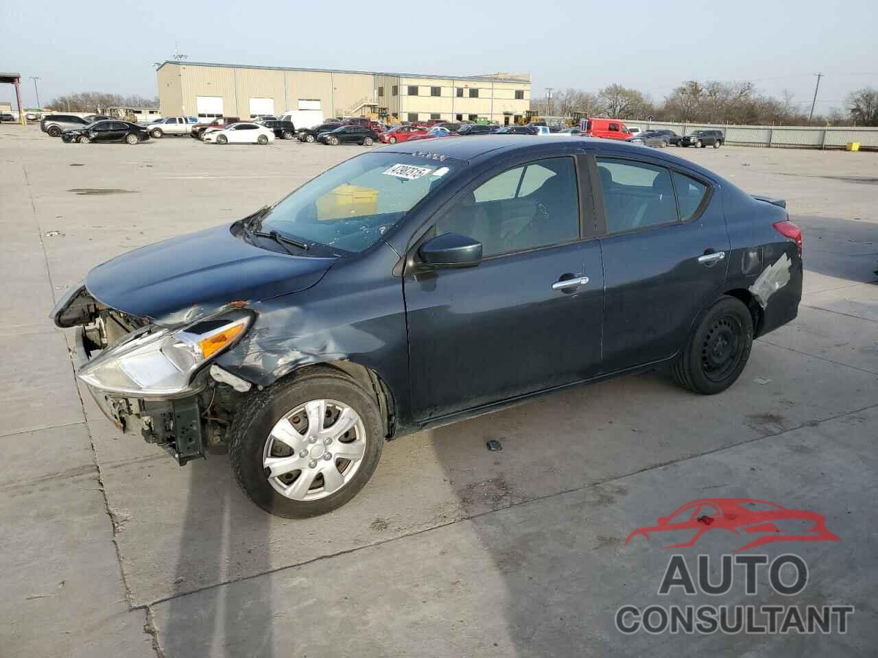 NISSAN VERSA 2017 - 3N1CN7APXHL807033