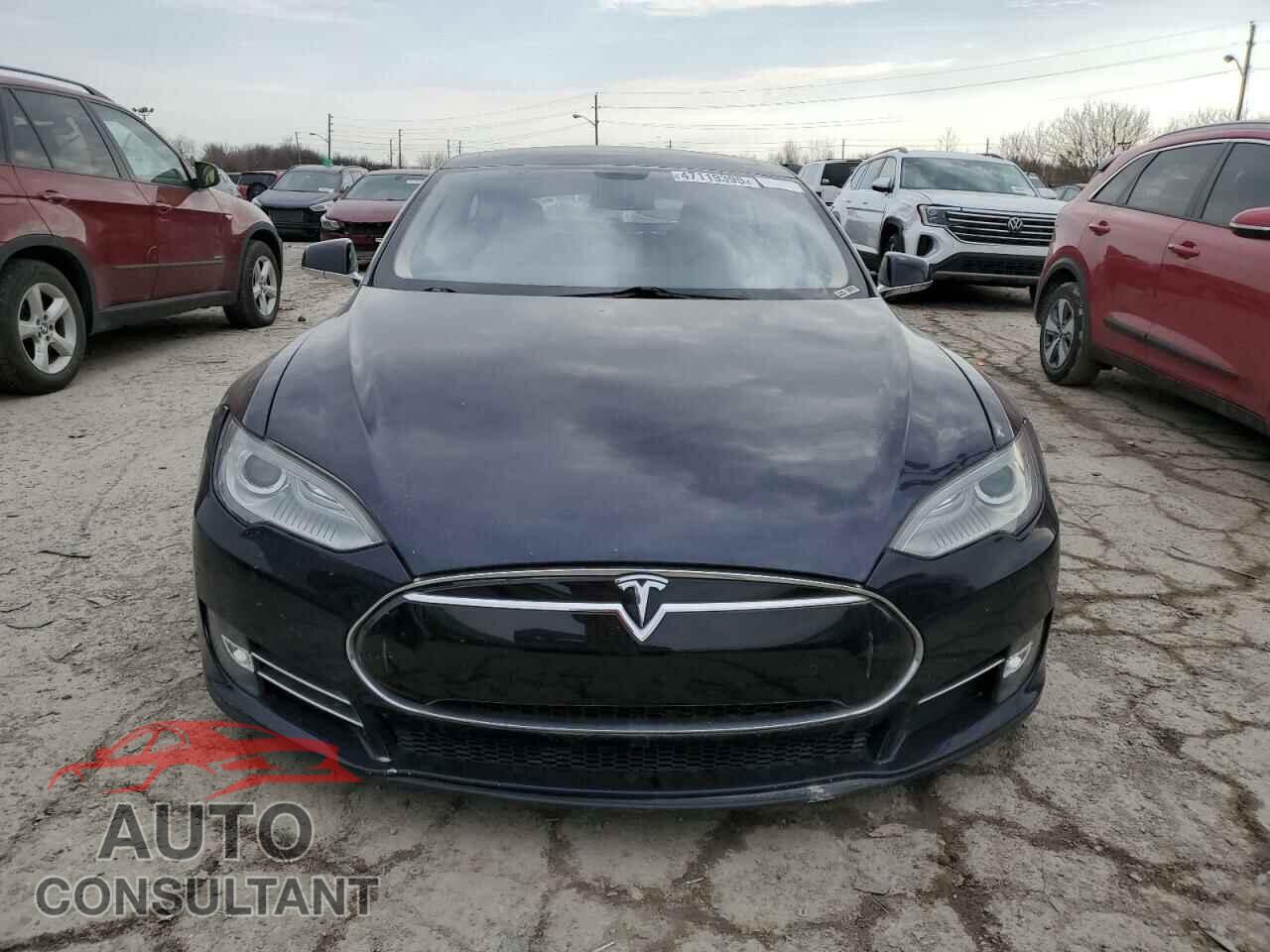 TESLA MODEL S 2013 - 5YJSA1CP2DFP26714