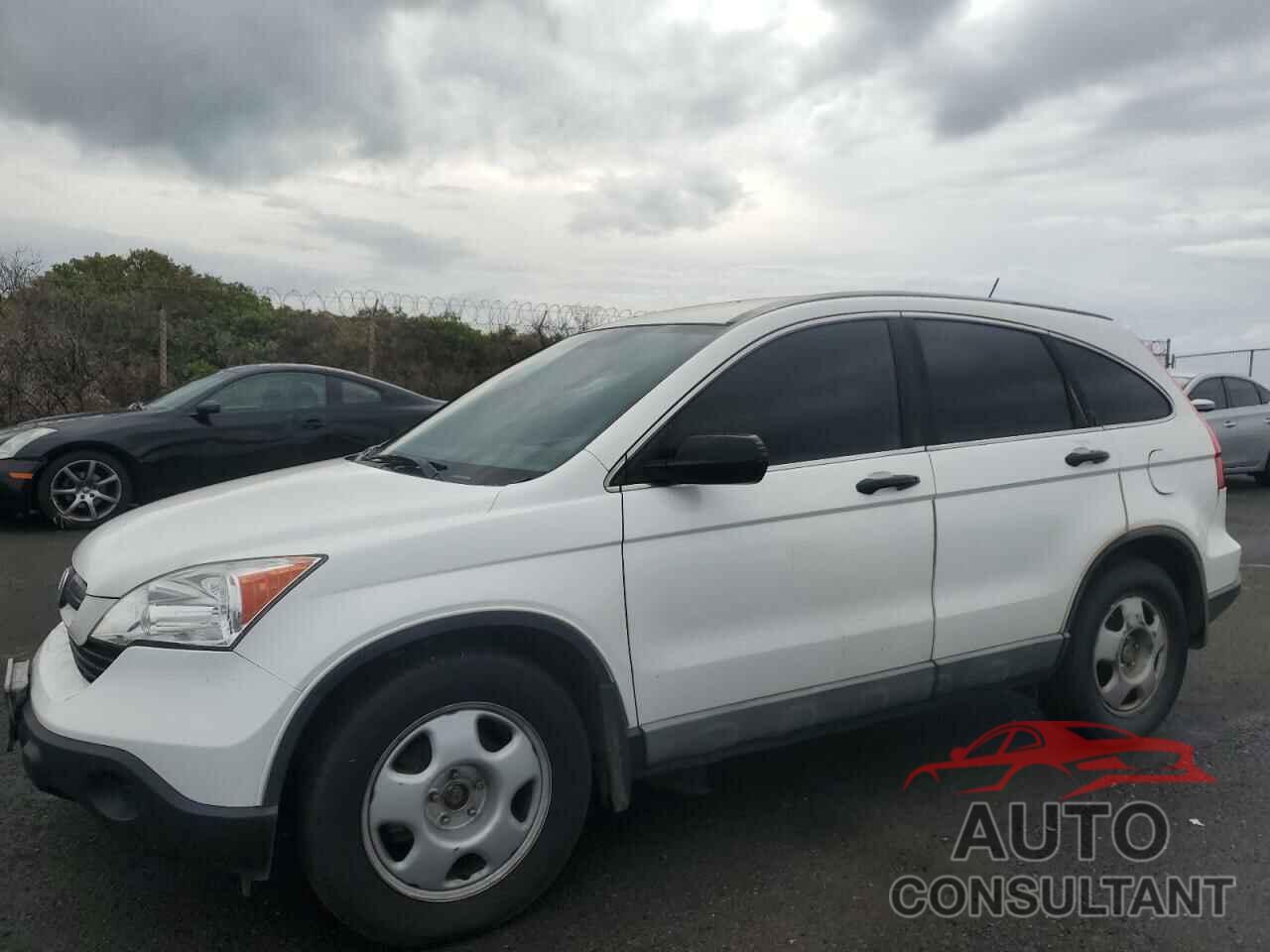 HONDA CRV 2009 - 5J6RE383X9L028192